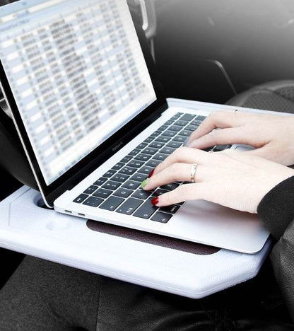 Computer for Car Steering Wheel, Tray, Tray, Rack, Car - www.Shopthatapp.com