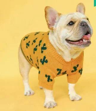 Christmas pet dog sweater - www.Shopthatapp.com