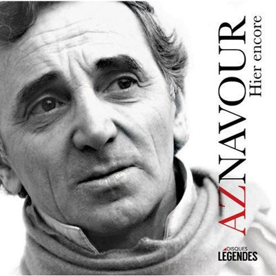 Charles Aznavour / Hier Hencore - CD - www.Shopthatapp.com
