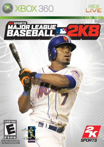 Major League Baseball 2K8 (usagé) - www.Shopthatapp.com