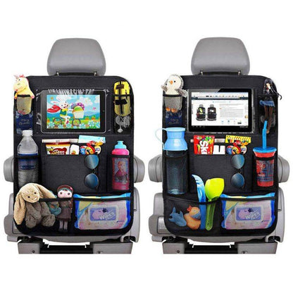 Back seat car organizer bag - www.Shopthatapp.com