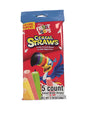 Froot Loops Cereal Straws - 5 Count - www.Shopthatapp.com