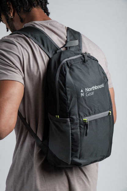 20L Ultralight Foldaway Backpack - www.Shopthatapp.com #