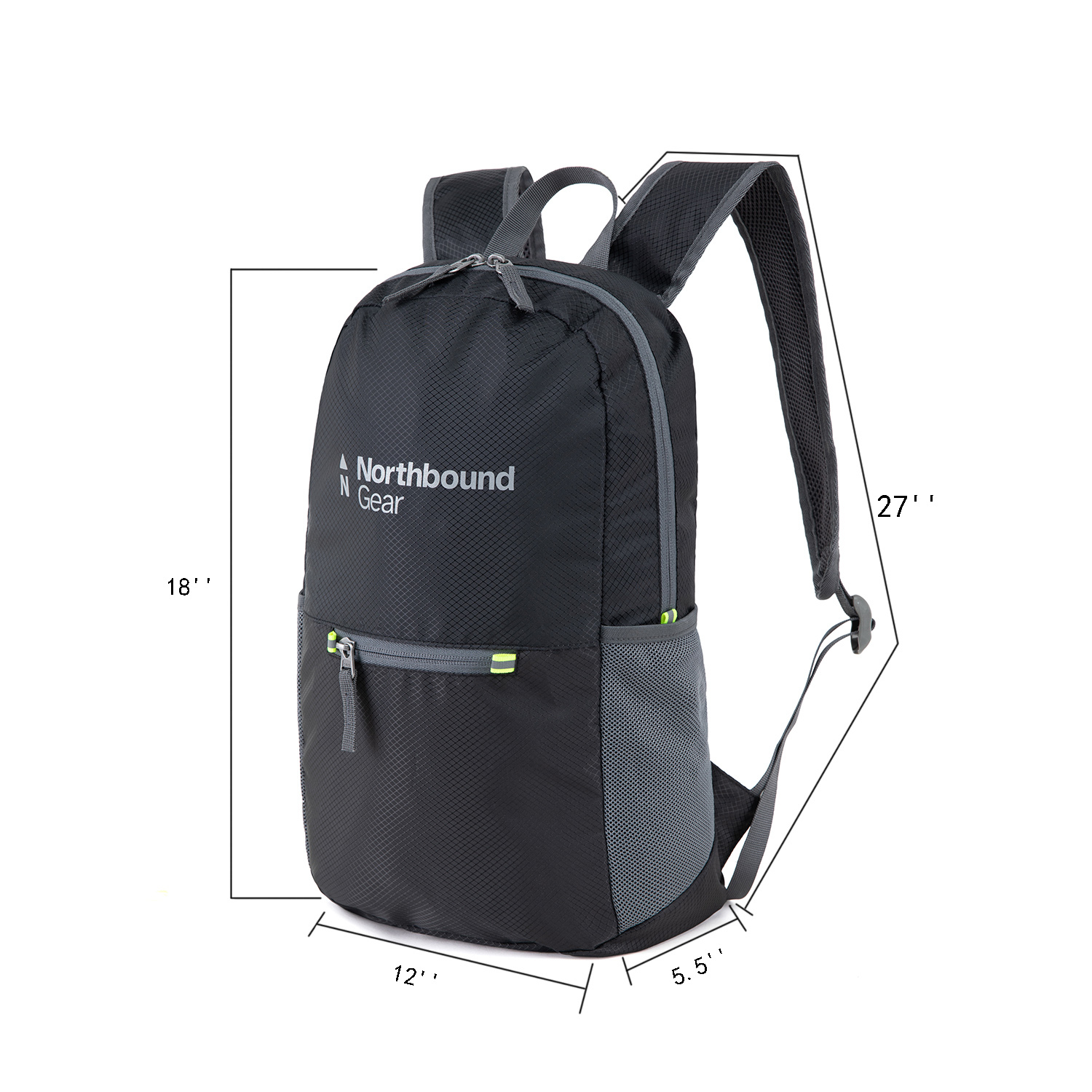 20L Ultralight Foldaway Backpack - www.Shopthatapp.com #