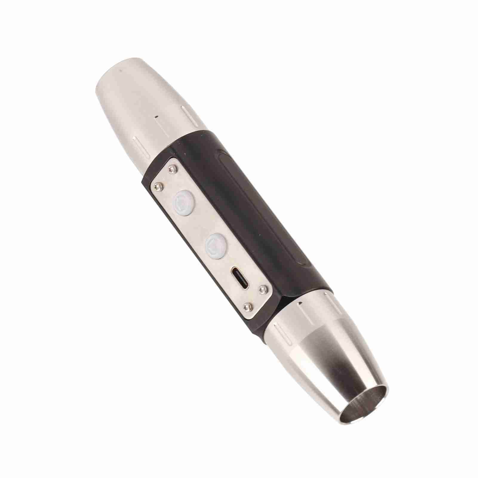 Portable Jewelry Appraisal Flashlight DX4 Four Light Source USB Rechargeable UV Torch - www.Shopthatapp.com