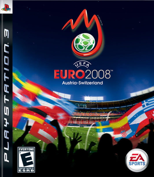 UEFA EURO 2008 (usagé) - www.Shopthatapp.com