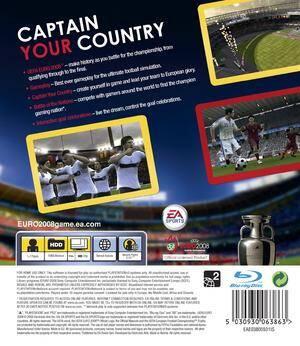 UEFA EURO 2008 (usagé) - www.Shopthatapp.com