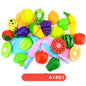 Children's kitchen fruit  toy set - www.Shopthatapp.com