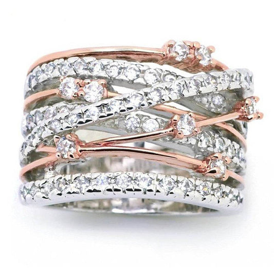 Cross color separation ring - www.Shopthatapp.com