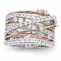 Cross color separation ring - www.Shopthatapp.com
