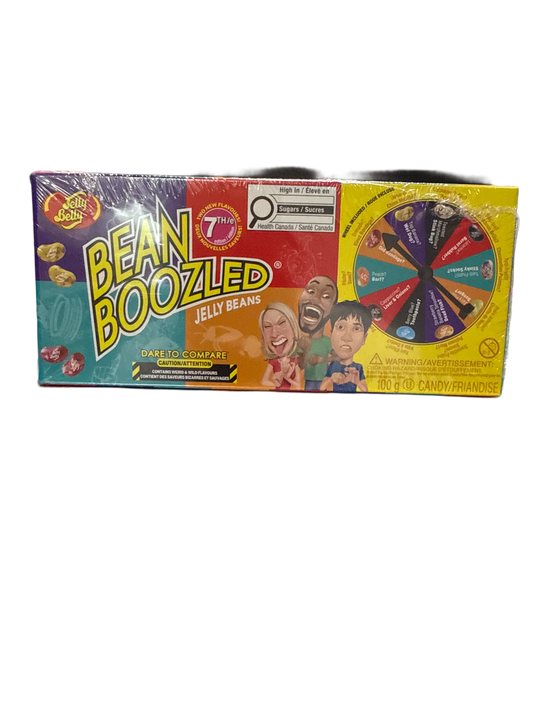 Jelly Belly Bean Boozled Jelly Bean Theatre Box Game 100G - U.S Edition - www.Shopthatapp.com