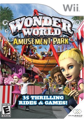 Wonder World Amusement Park (usagé) - www.Shopthatapp.com