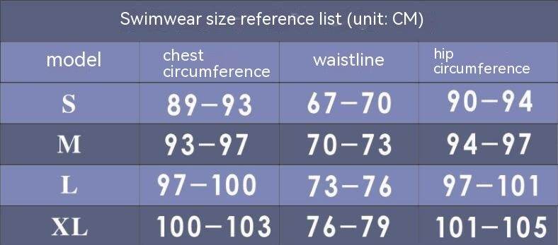 Split Swimsuit Leopard Splicing Strapless - www.Shopthatapp.com