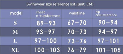 Split Swimsuit Leopard Splicing Strapless - www.Shopthatapp.com