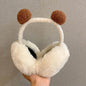 Warm Plush Earmuffs Earmuff Antifreeze Ear Covers - www.Shopthatapp.com