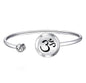 Stainless steel bracelet FOR WOMEN