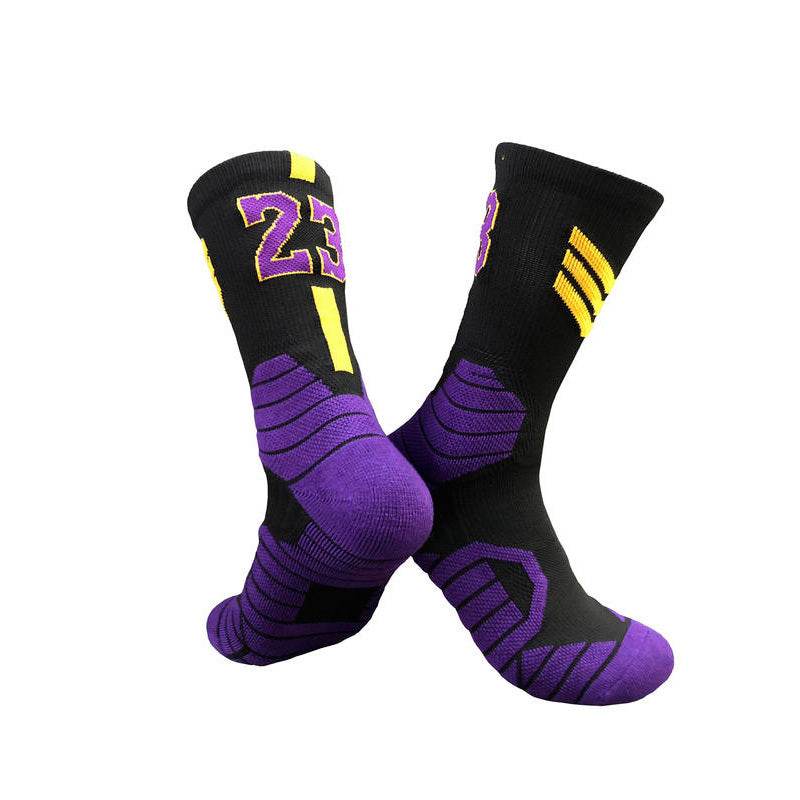 Superstar basketball socks - www.Shopthatapp.com