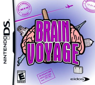 Brain Voyage (usagé) - www.Shopthatapp.com
