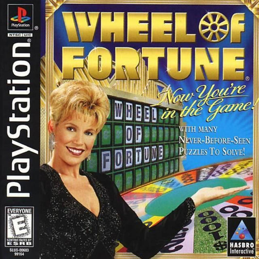Wheel of Fortune (usagé) - www.Shopthatapp.com