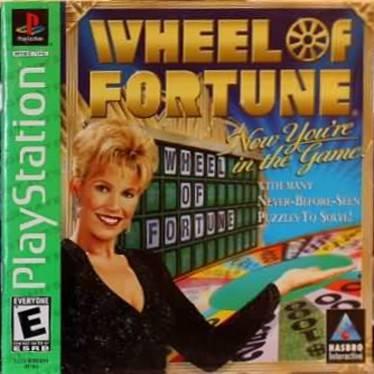 Wheel of Fortune (usagé) - www.Shopthatapp.com
