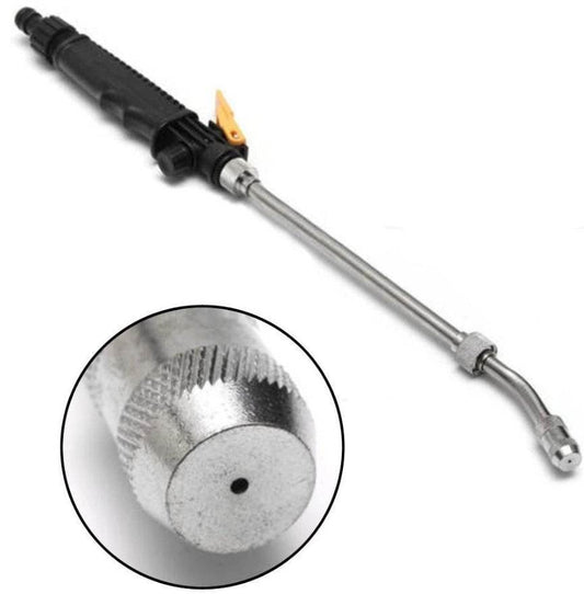 Car High-pressure Electric Water Gun Washer Water Nozzle Spray Garden Cleaning - www.Shopthatapp.com