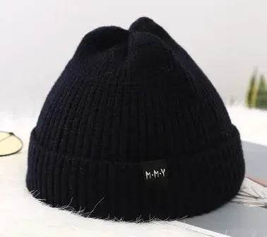 Baby winter woolen hat infant toddler beanie - www.Shopthatapp.com