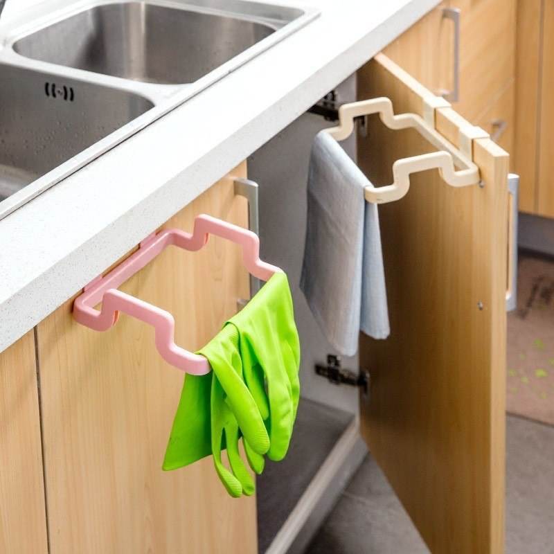 Kitchen Garbage Bag Holder Trash Bag Holder - www.Shopthatapp.com