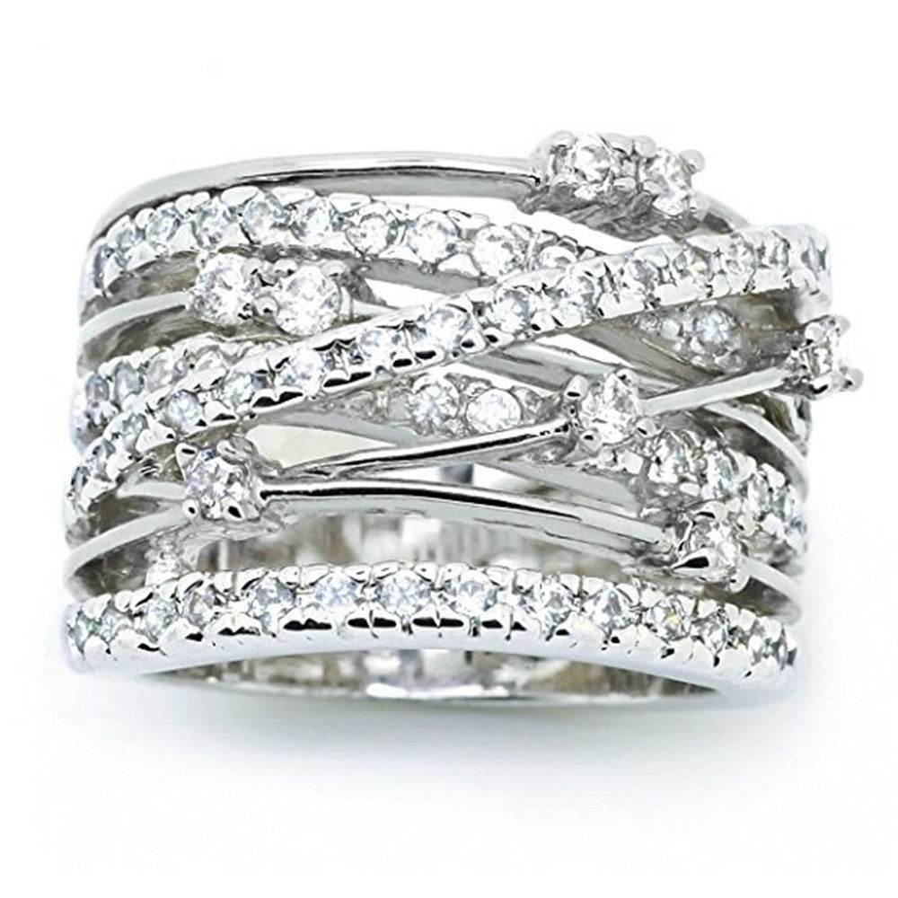 Cross color separation ring - www.Shopthatapp.com