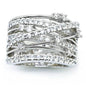 Cross color separation ring - www.Shopthatapp.com