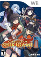 CASTLE OF SHIKIGAMI III (usagé) - www.Shopthatapp.com