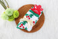 Winter Christmas Stockings Women's Thickened Bow Long Tube Fleece-lined - www.Shopthatapp.com