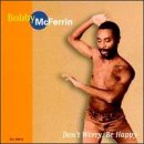 Bobby McFerrin / Don't Worry Be Happy - CD (Used) - www.Shopthatapp.com