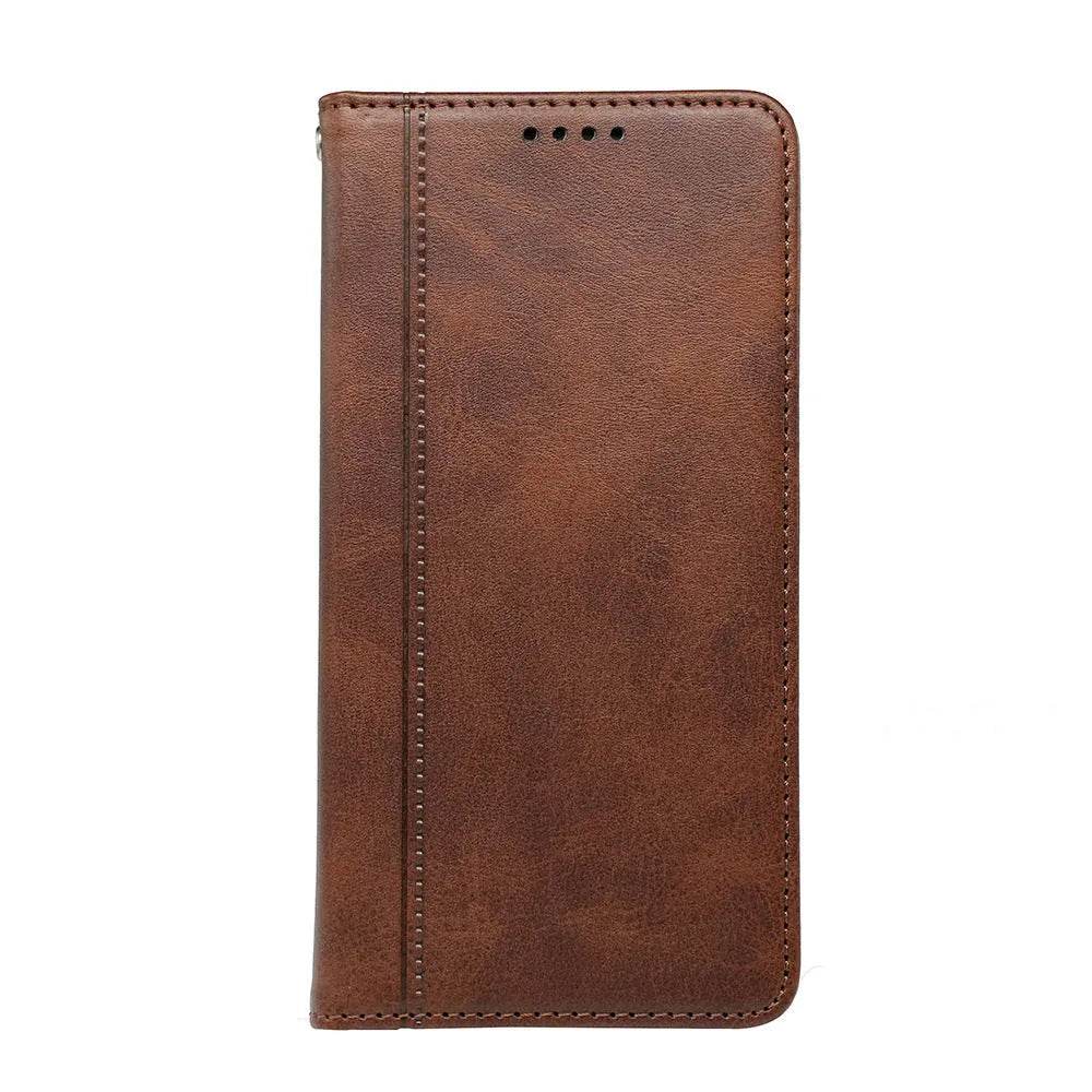 Google Phone Leather Flip Card Holder Phone Case - www.Shopthatapp.com