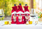 Christmas Decorations Christmas Wine Bottle Socks - www.Shopthatapp.com