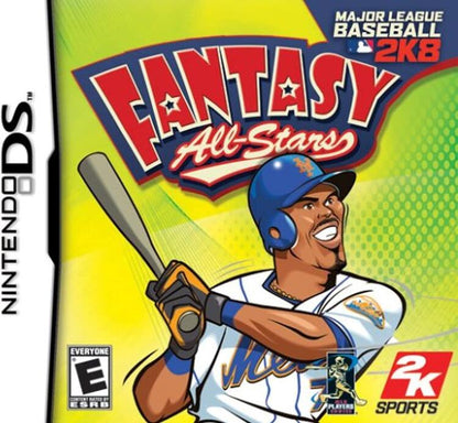 Major League Baseball 2K8:  Fantasy All-Stars (usagé) - www.Shopthatapp.com