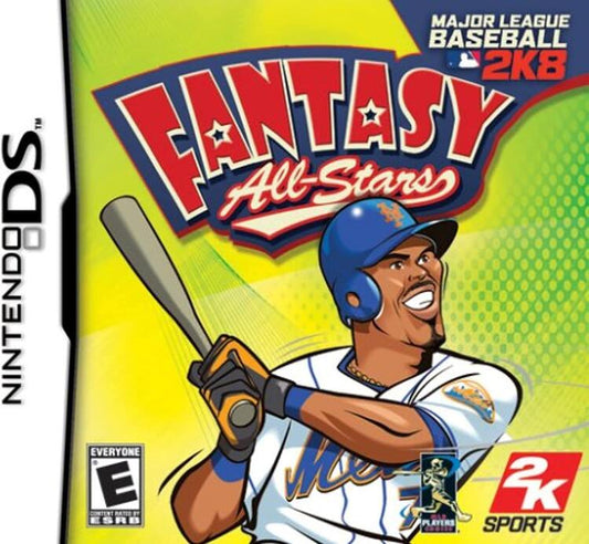 Major League Baseball 2K8:  Fantasy All-Stars (usagé) - www.Shopthatapp.com