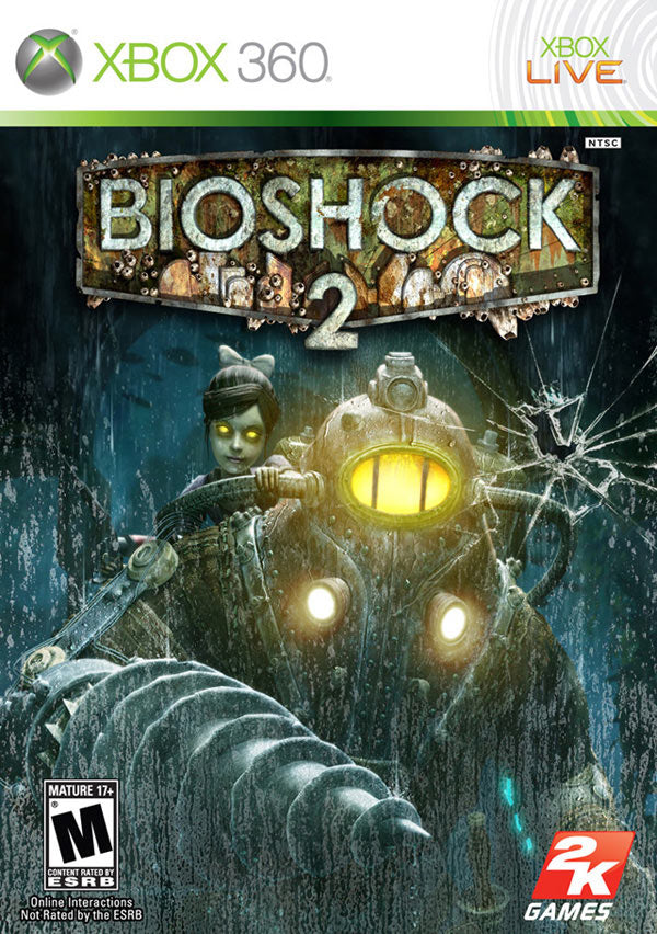 BioShock 2 (usagé) - www.Shopthatapp.com