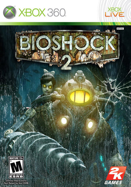 BioShock 2 (usagé) - www.Shopthatapp.com