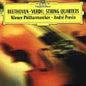Beethoven/Verdi: String Quartets - www.Shopthatapp.com
