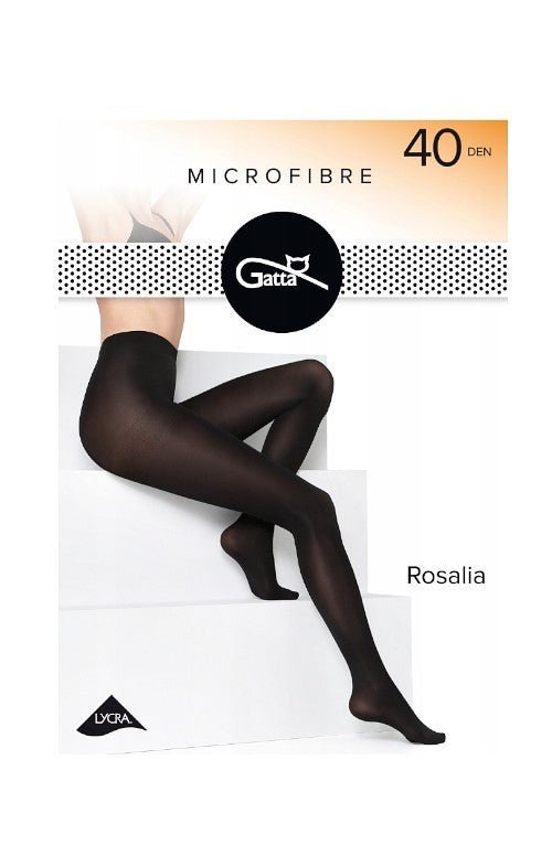 Collants Gatta Rosalia 40 Den 