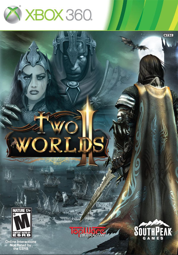 Two Worlds II (usagé) - www.Shopthatapp.com