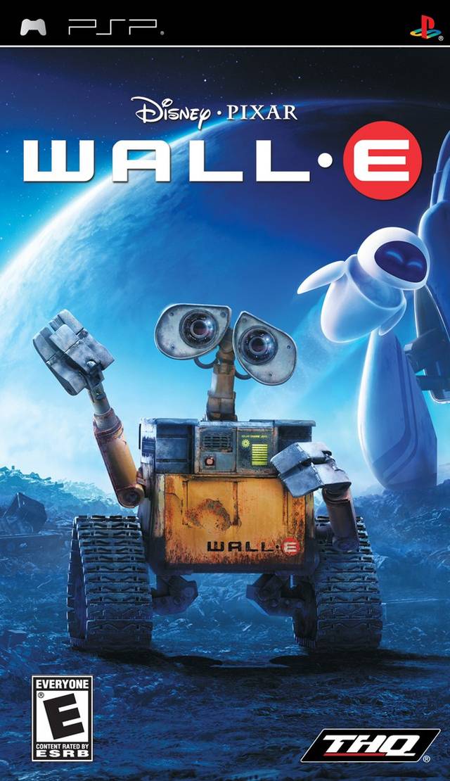 WALL-E (usagé) - www.Shopthatapp.com
