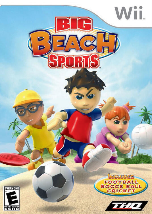 Big Beach Sports (usagé) - www.Shopthatapp.com