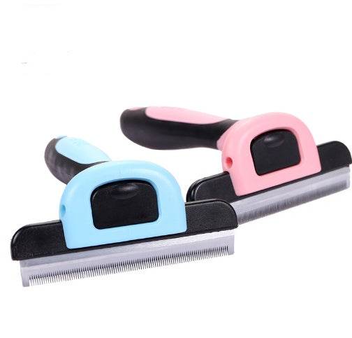 Pet  Hair Removal Comb - www.Shopthatapp.com