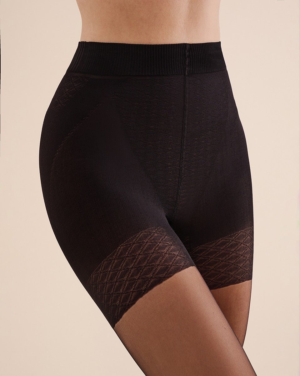 Gabriella Push-Up 20 Den Tights – Shaping & Lifting Effect - www.Shopthatapp.com