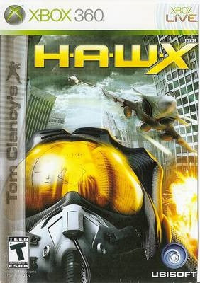Tom Clancy's HAWX (usagé) - www.Shopthatapp.com