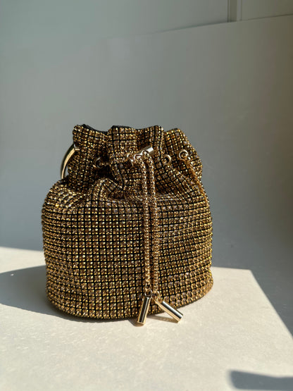 Glitz Glam - Doré