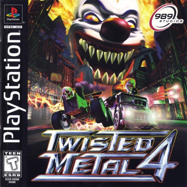 Twisted Metal 4 (usagé) - www.Shopthatapp.com
