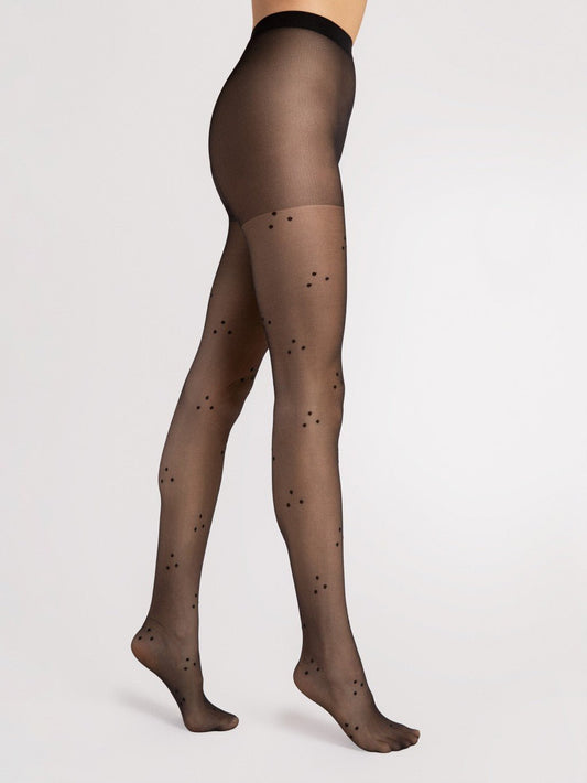Fiore Charlene Tights 15 Den - www.Shopthatapp.com