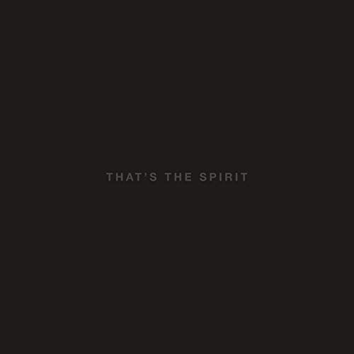 Bring Me The Horizon / That's The Spirit - CD - www.Shopthatapp.com